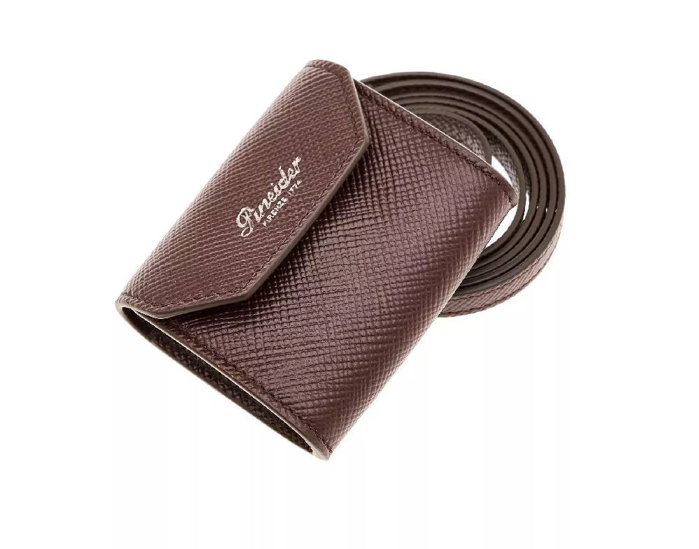 Pineider Porta Cuffie in Mini Franzi Italia