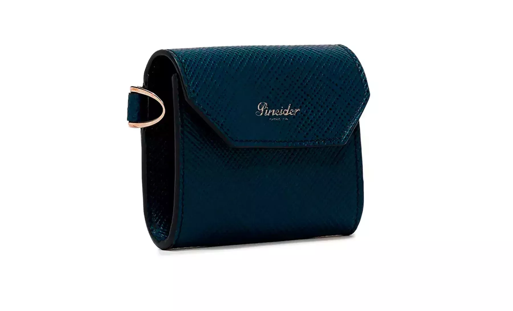 Pineider Porta Cuffie in Mini Franzi Italia