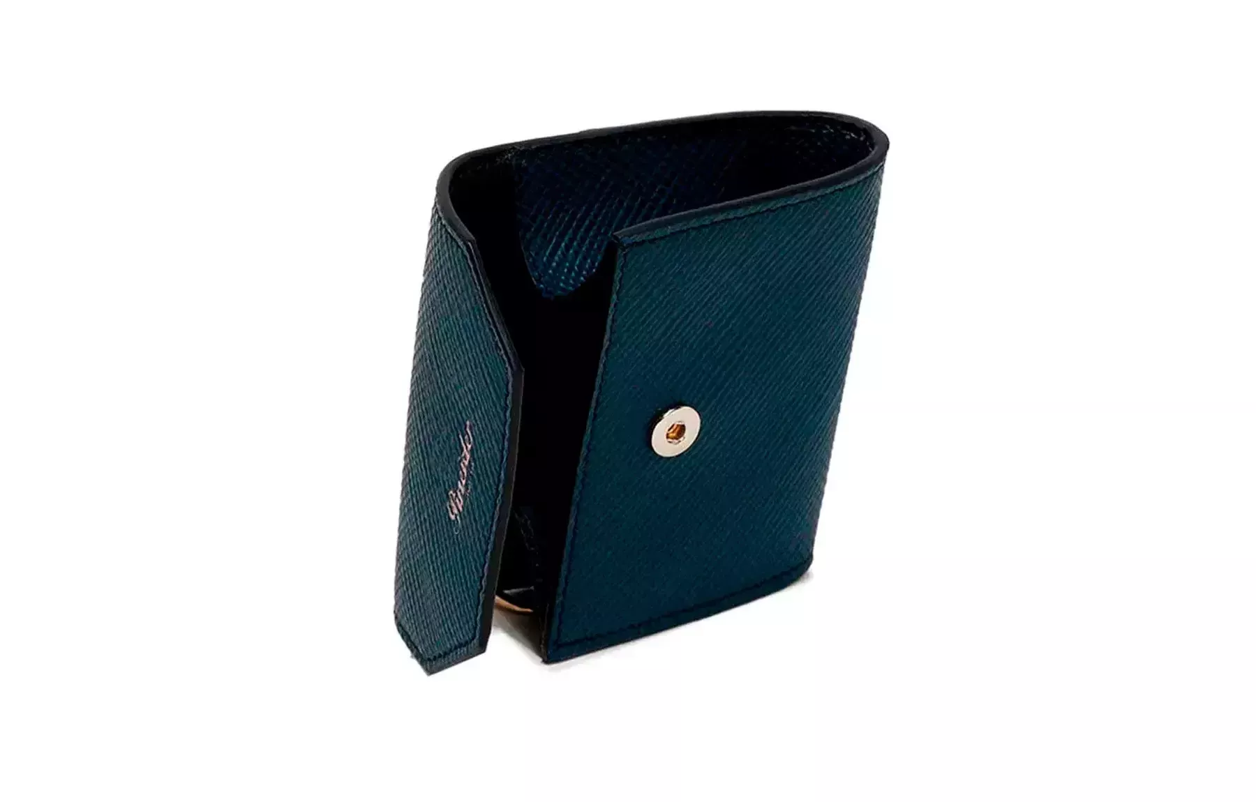Pineider Porta Cuffie in Mini Franzi Italia