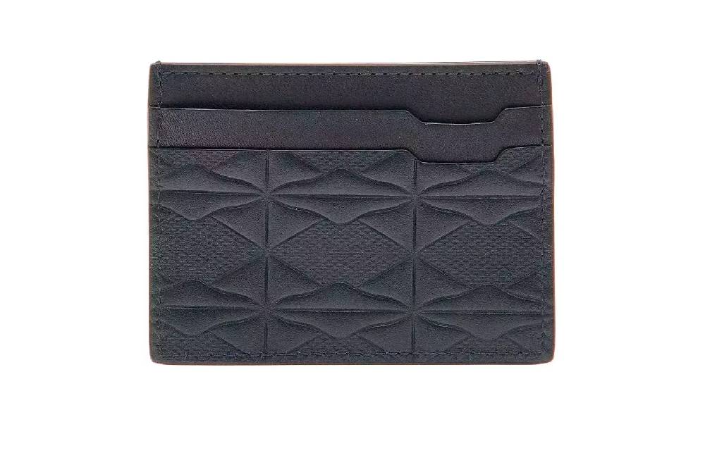Pineider Porta carte in Embossed Empress 2025