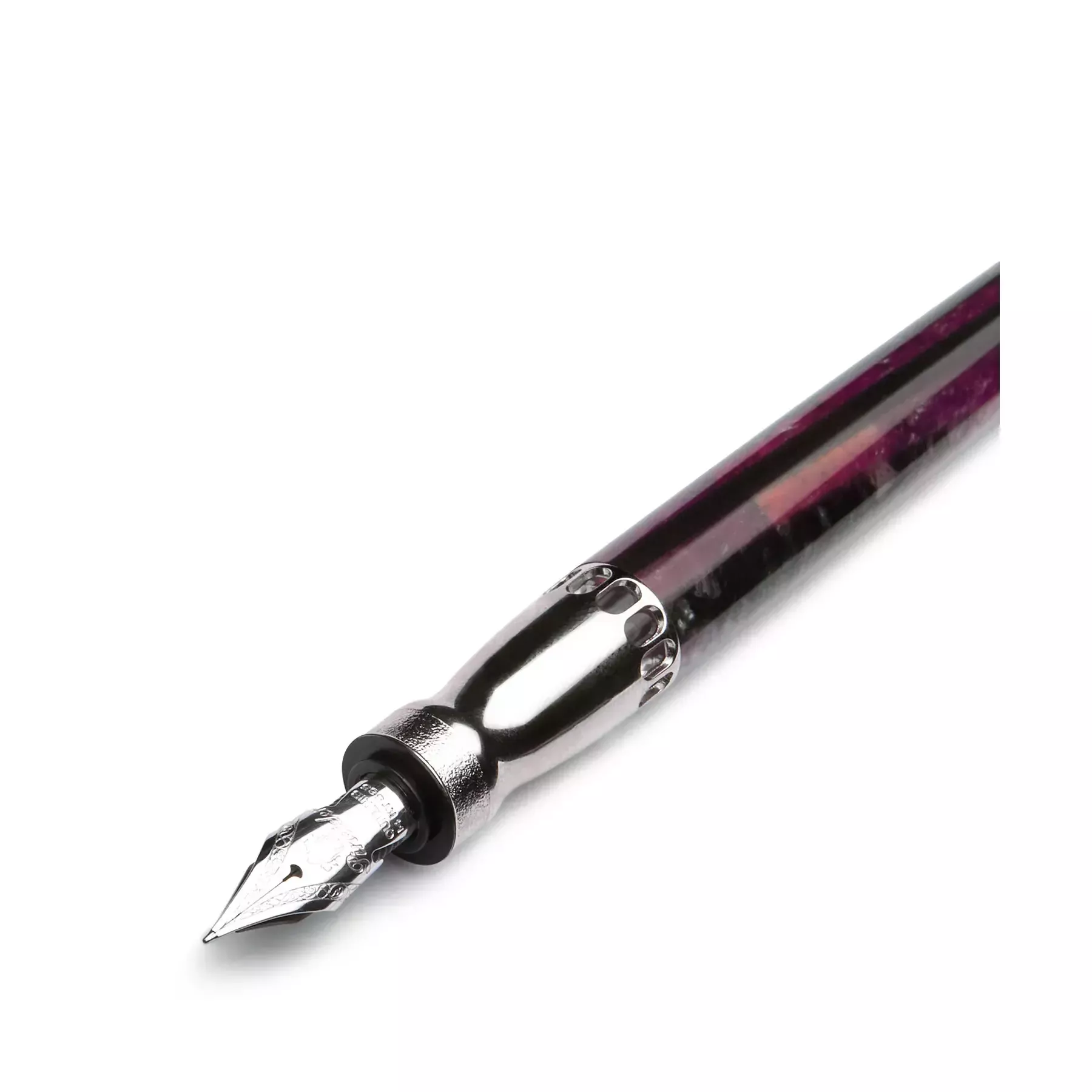 Pineider Penna Stilografica Arco Deep Purple Shopping Online