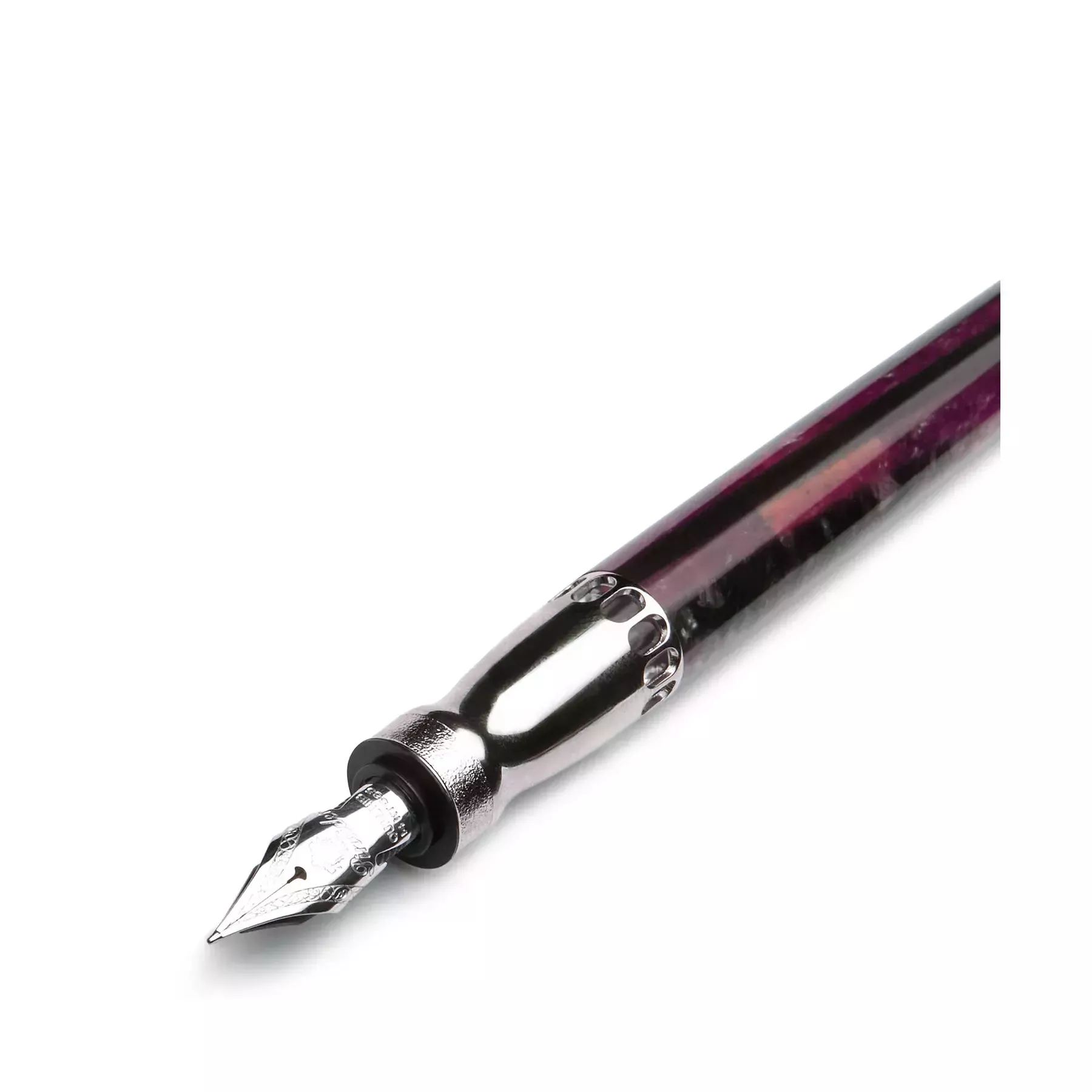 Pineider Penna Stilografica Arco Deep Purple Shopping Online