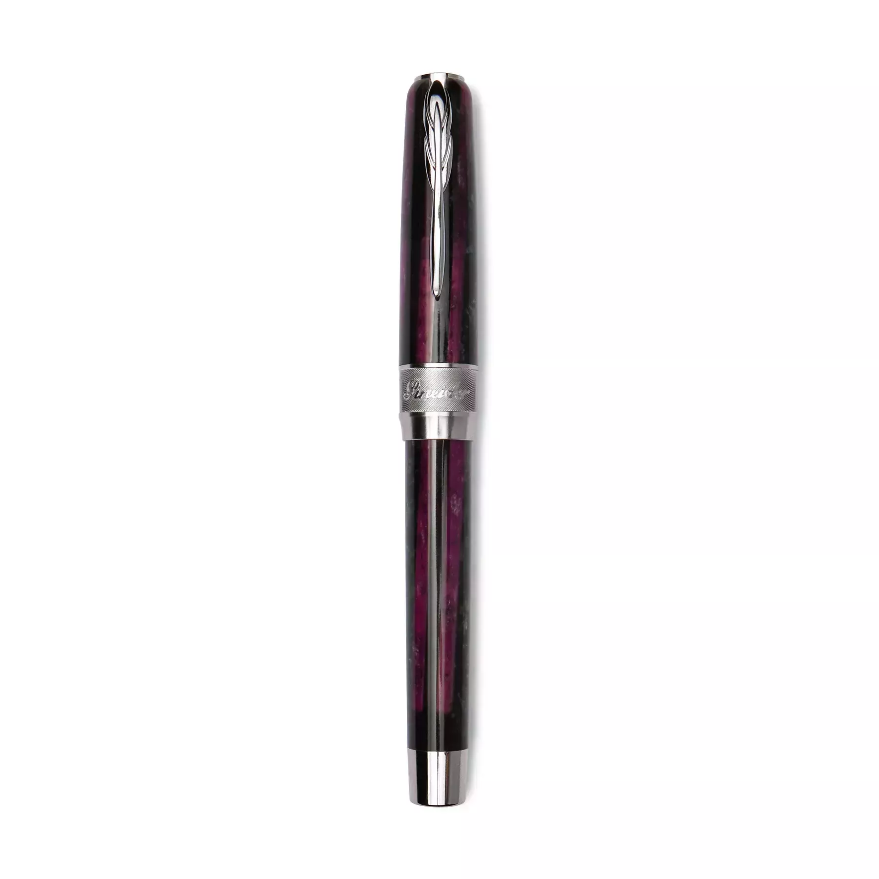 Pineider Penna Roller Arco Deep Purple Affare Del Giorno