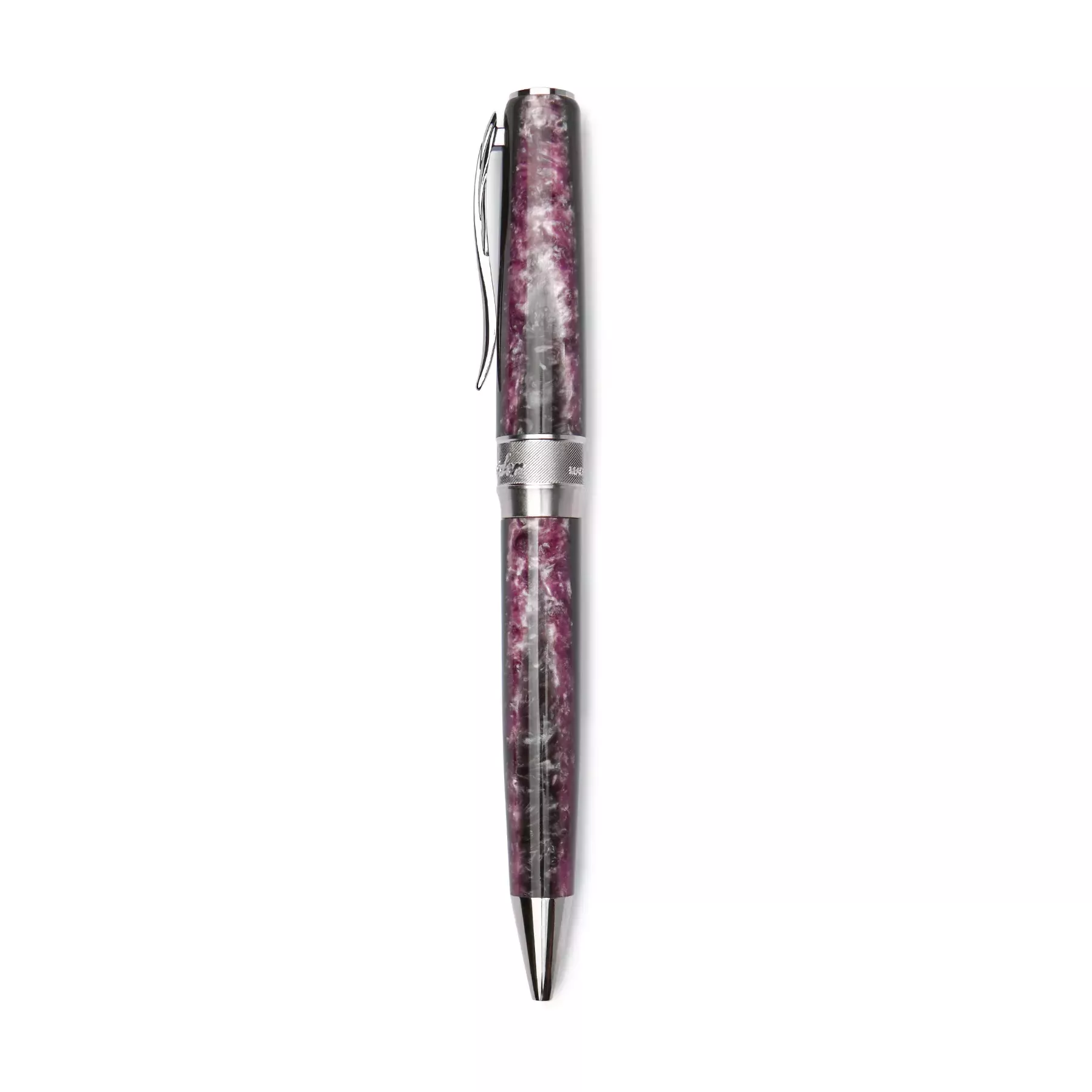 Pineider Penna a Sfera Arco Deep Purple Prezzo Ridotto