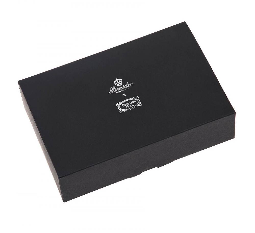 Pineider Penna Roller Pineider x Poltrona Frau Sconto