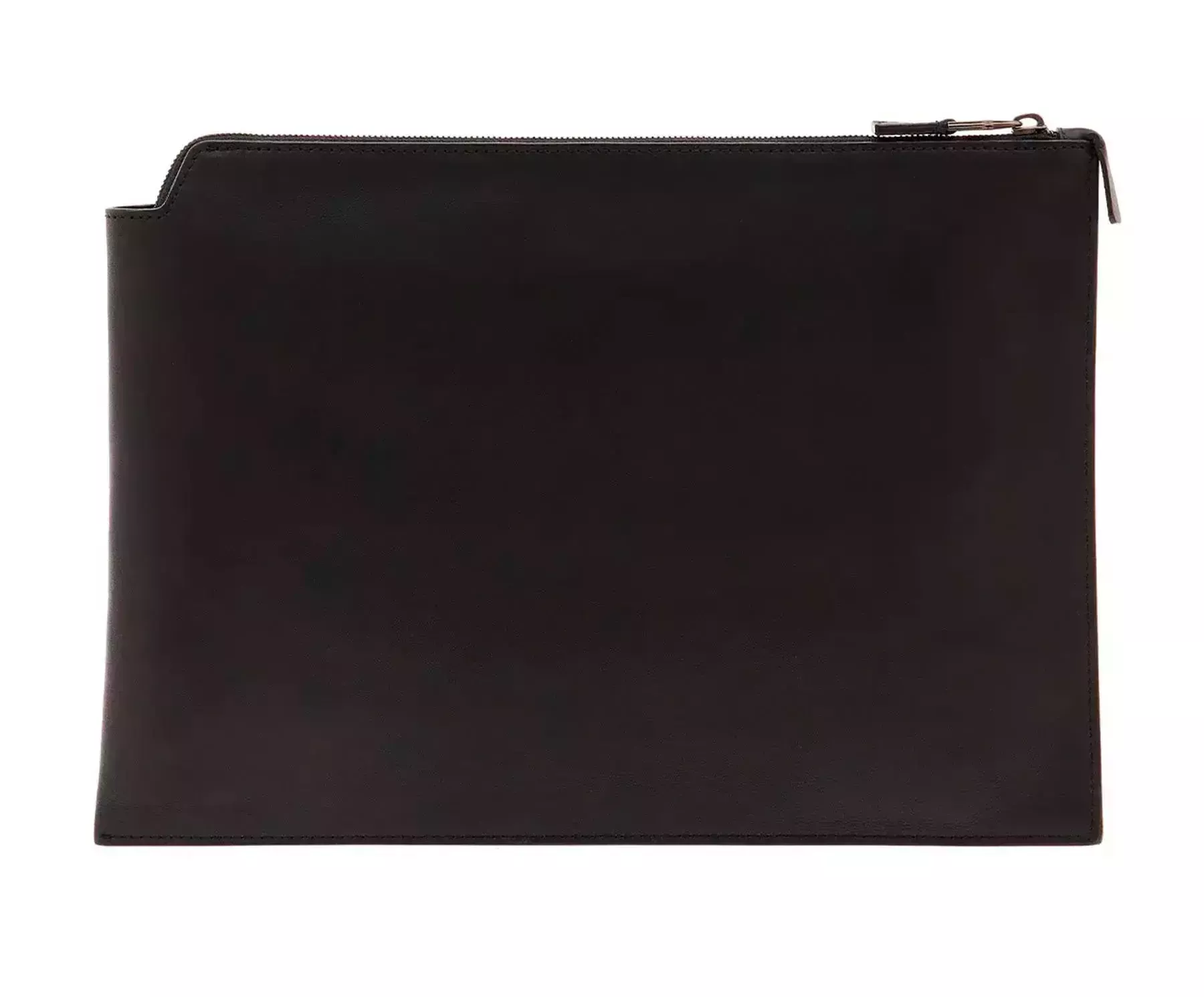 Pineider Pouch Large in Metro Smooth Economico