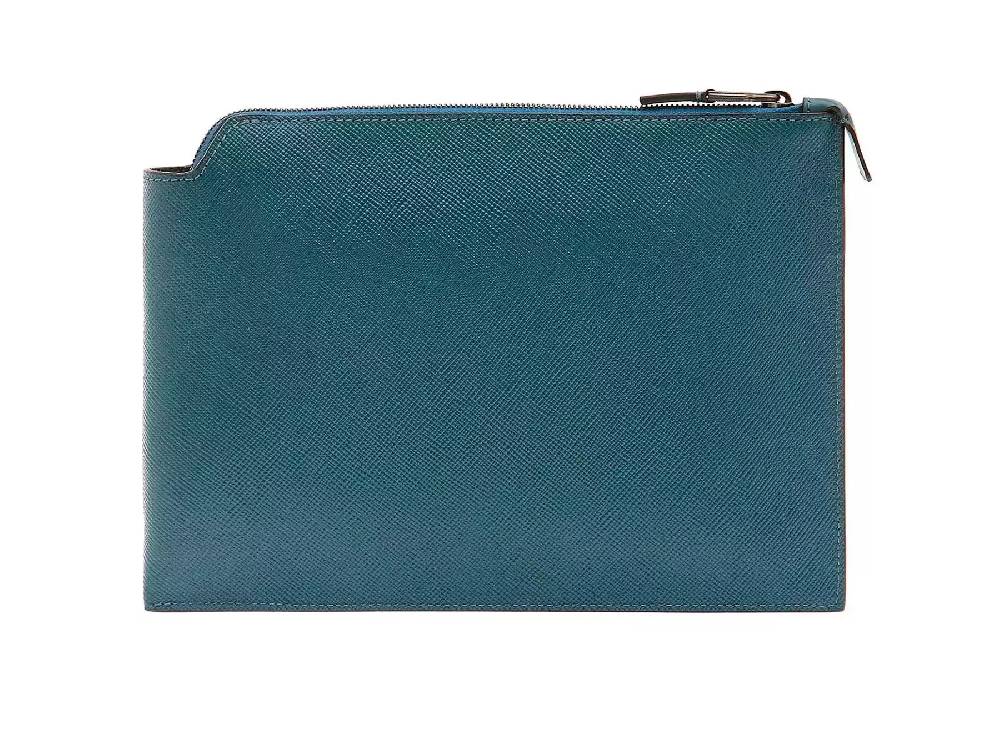 Pineider Pouch Medium in Mini Franzi In Vendita