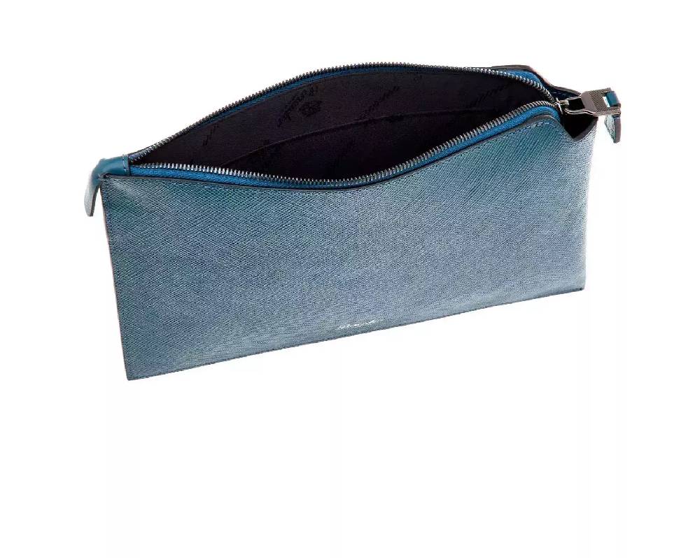 Pineider Pouch Medium in Mini Franzi In Vendita