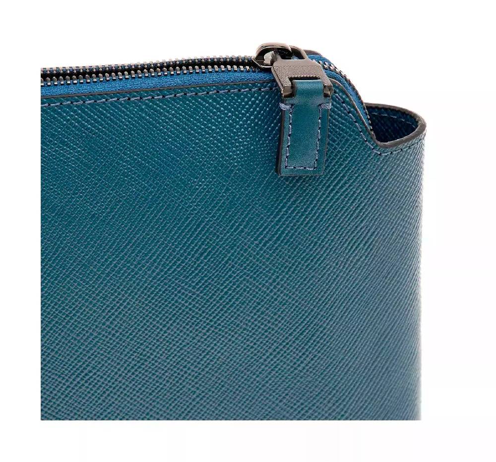 Pineider Pouch Medium in Mini Franzi In Vendita