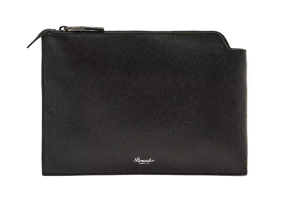 Pineider Pouch Medium in Mini Franzi In Vendita
