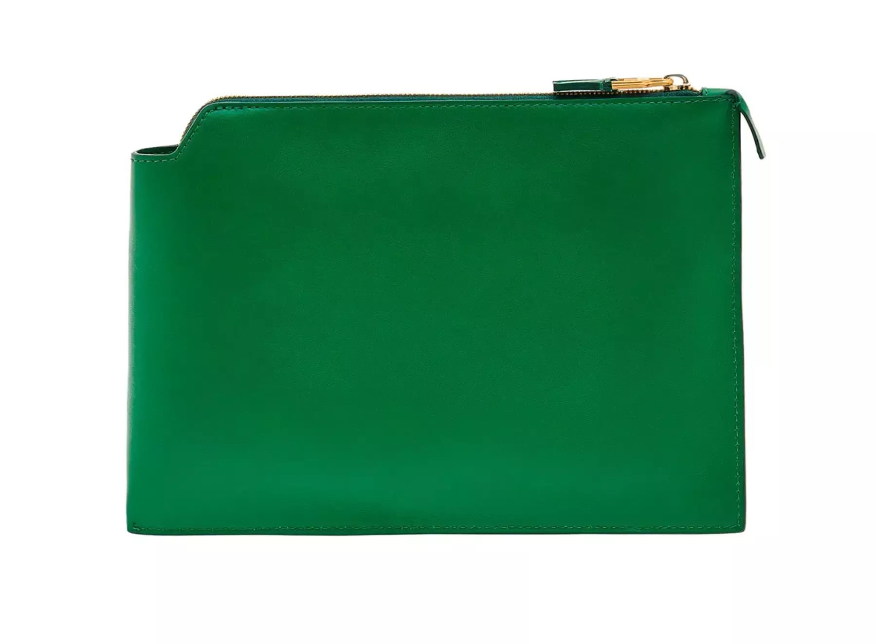 Pineider Pouch Medium in Metro Smooth Saldi