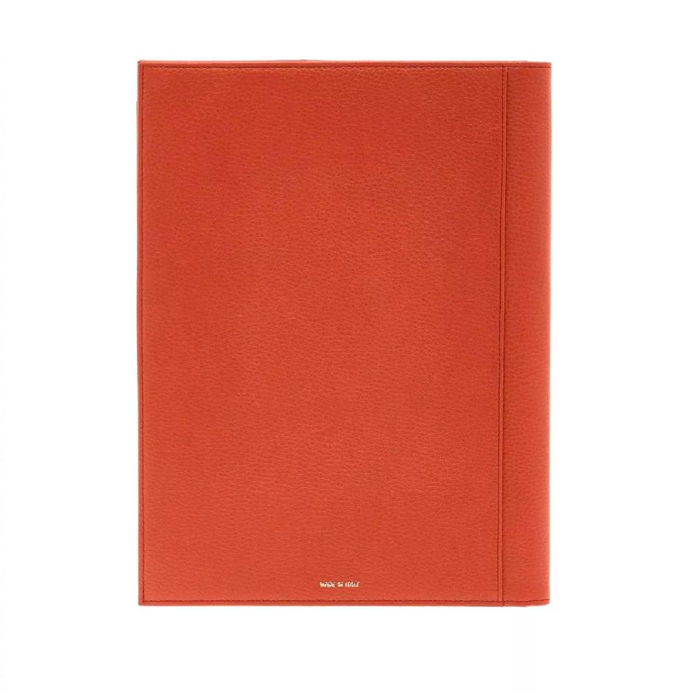 Pineider Porta Notepad in Bottalato Vendita Calda