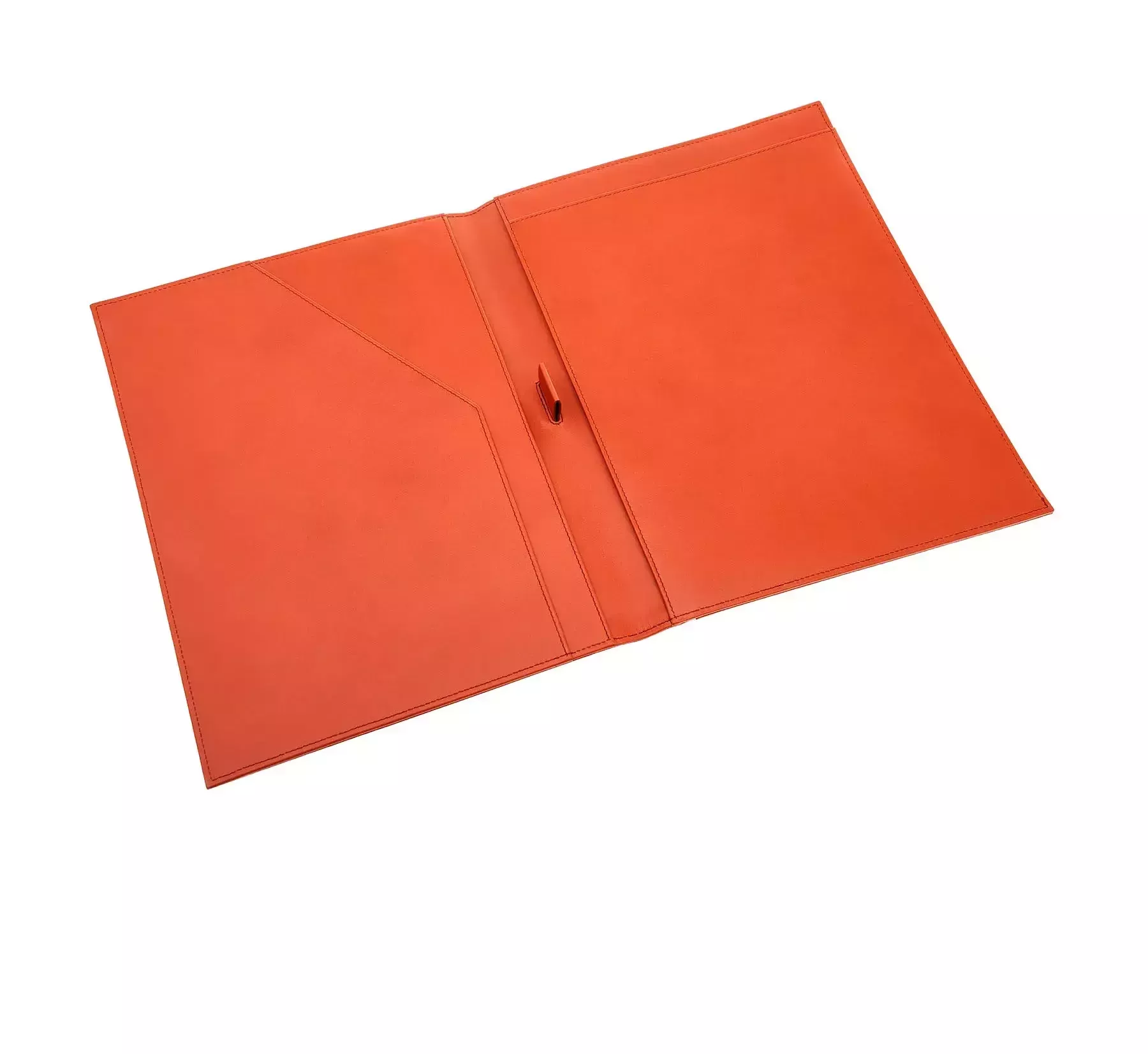 Pineider Porta Notepad in Bottalato Vendita Calda