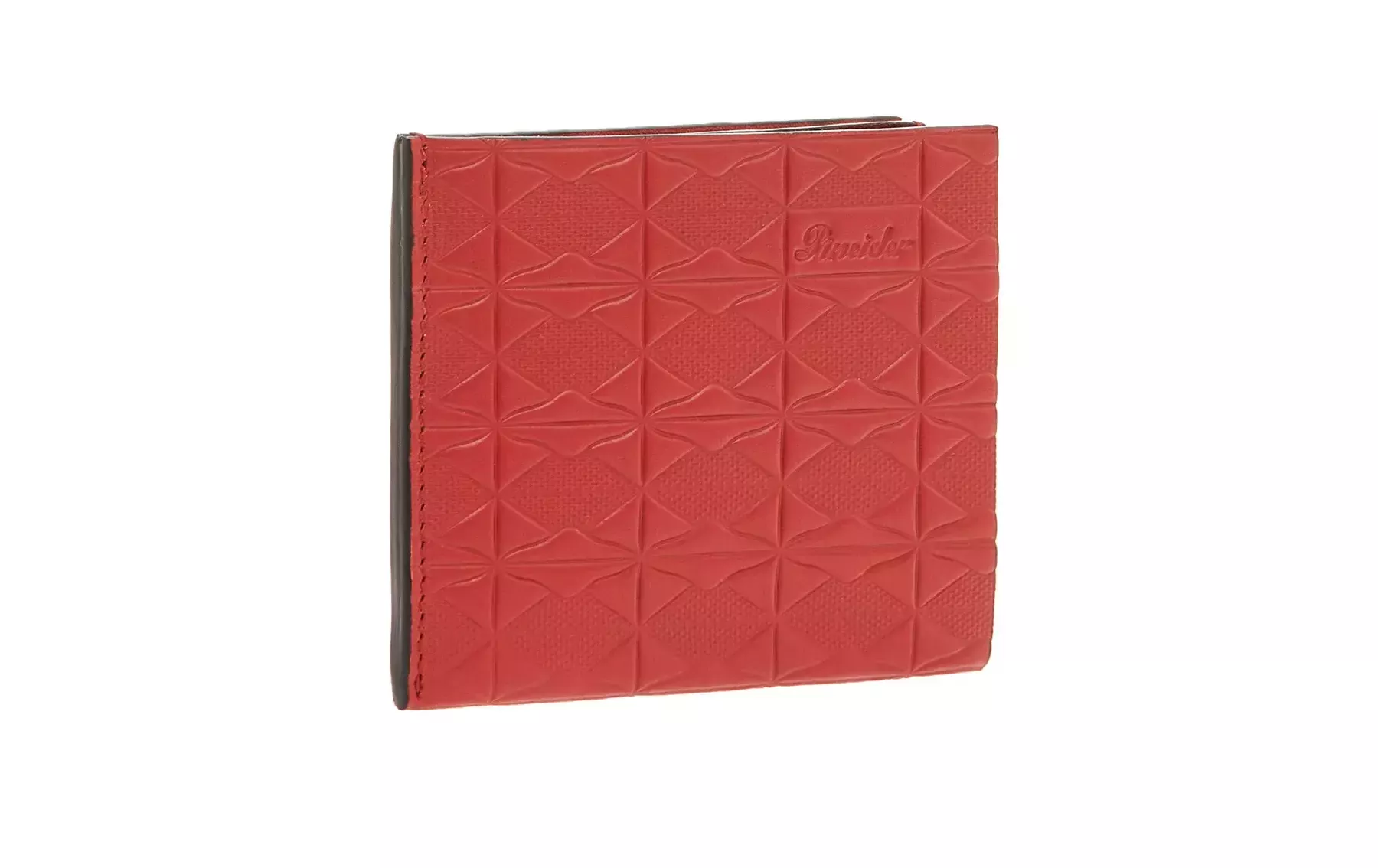 Pineider Porta Carte Secret in Mini Embossed Saldi Di Fabbrica