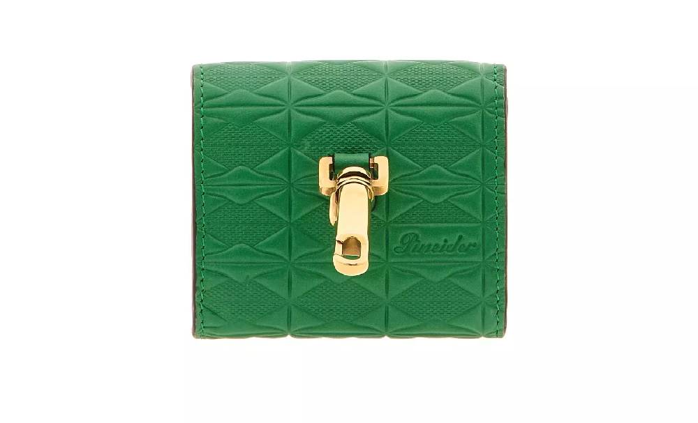 Pineider Portacuffie in Mini-Embossed Vendite Flash