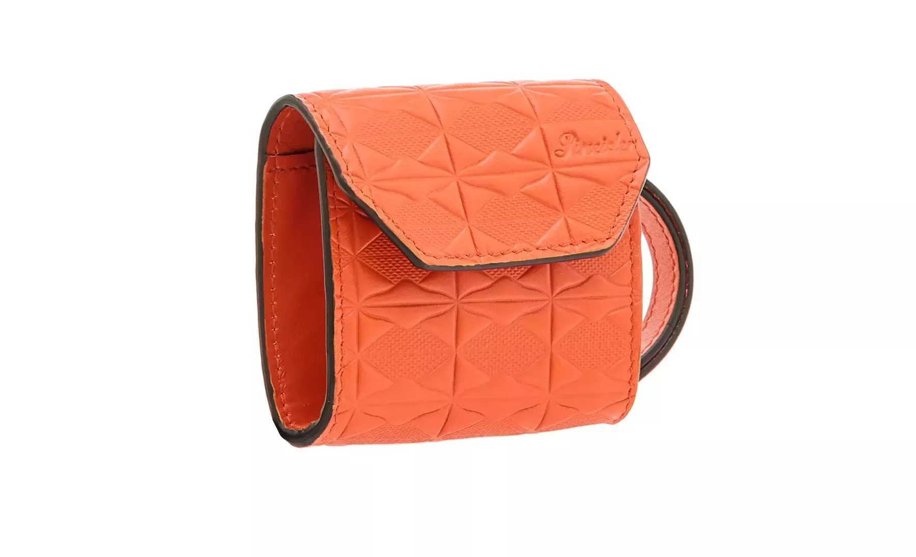 Pineider Portacuffie in Mini-Embossed Vendite Flash