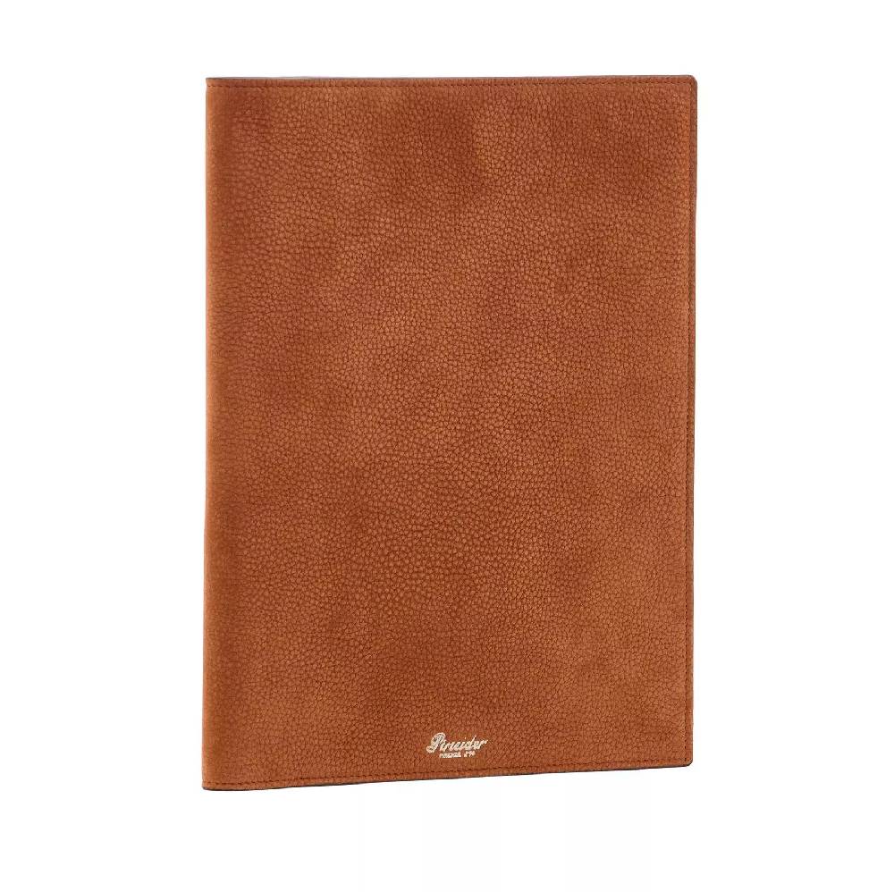Pineider Porta Notepad in Nabuk 2025