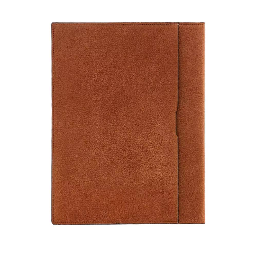 Pineider Porta Notepad in Nabuk 2025
