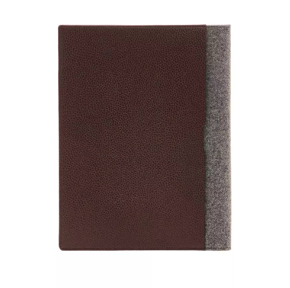Pineider Porta Notepad in Wool Offerte esclusive