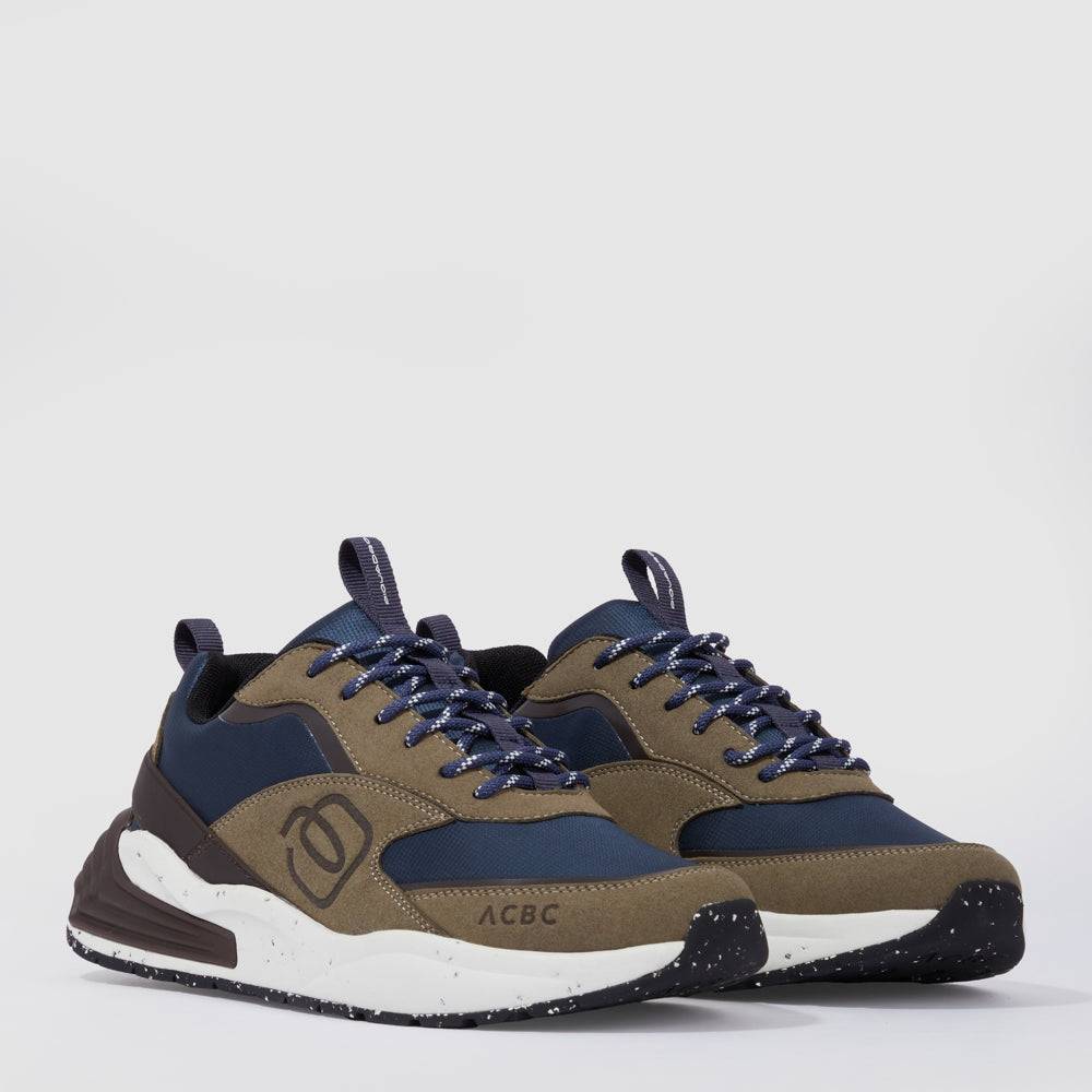 ﻿Piquadro Sneakers in recycled materials Saldi Di Fabbrica