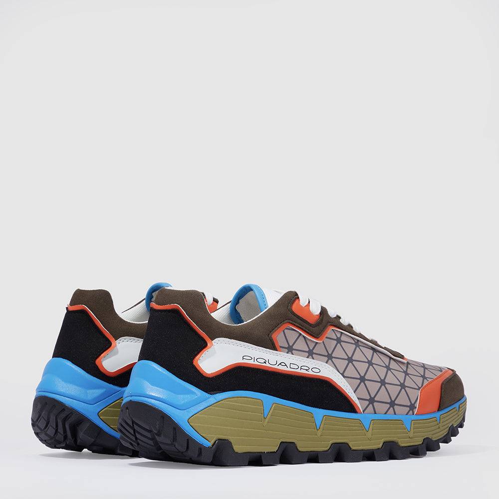 Piquadro Men's trekking sneakers I Più Venduti