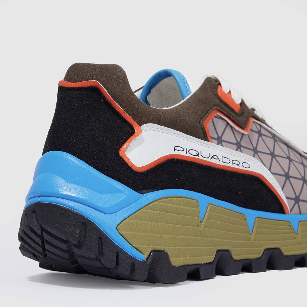 Piquadro Men's trekking sneakers I Più Venduti