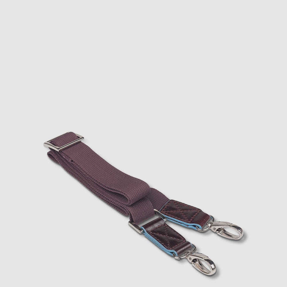 Piquadro Case with three dividers and removable wrist strap 2025