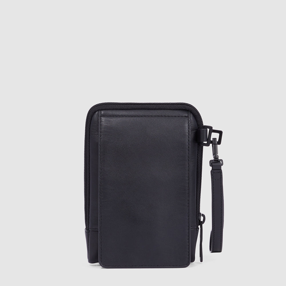 Piquadro Modular men's clutch In Linea