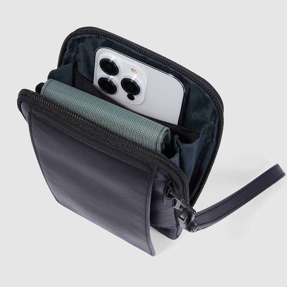 Piquadro Modular men's clutch In Linea
