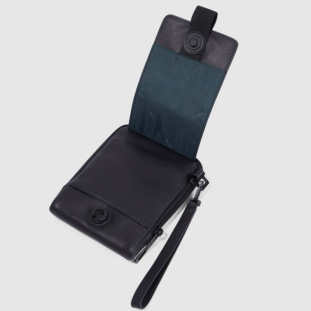 Piquadro Modular men's clutch In Linea