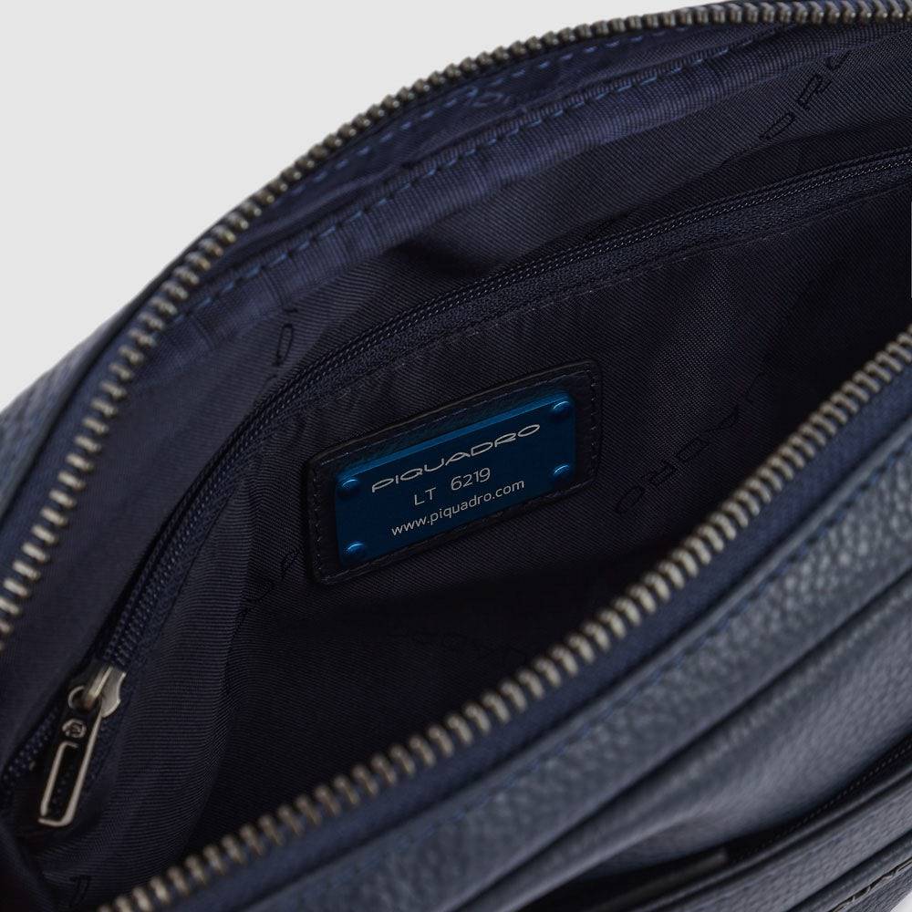 Piquadro iPad®mini clutch with removable wrist strap Promozione