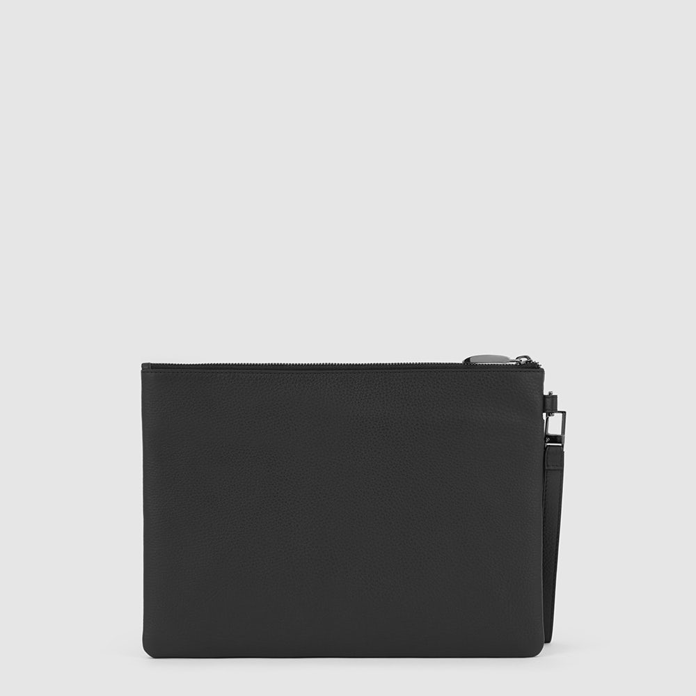 Piquadro Men’s clutch with iPad® compartment Pezzi Unici