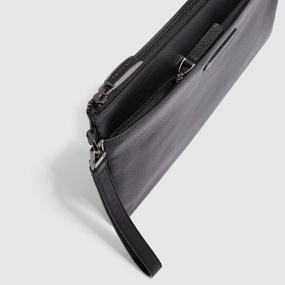 Piquadro Men’s clutch with iPad® compartment Pezzi Unici