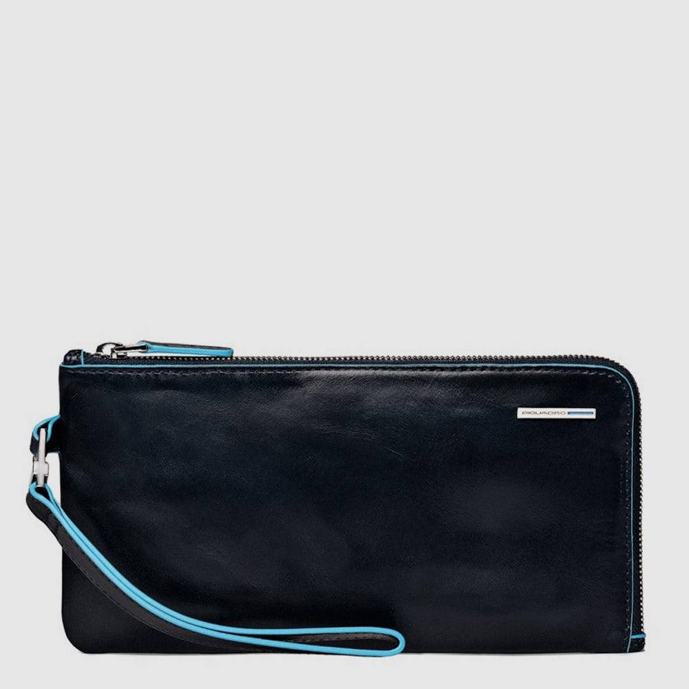 Piquadro Men's clutch Soddisfazione Garantita