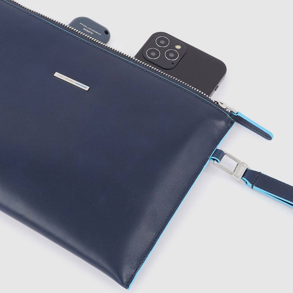 Piquadro Slim iPad®mini men’s clutch Acquista Ora
