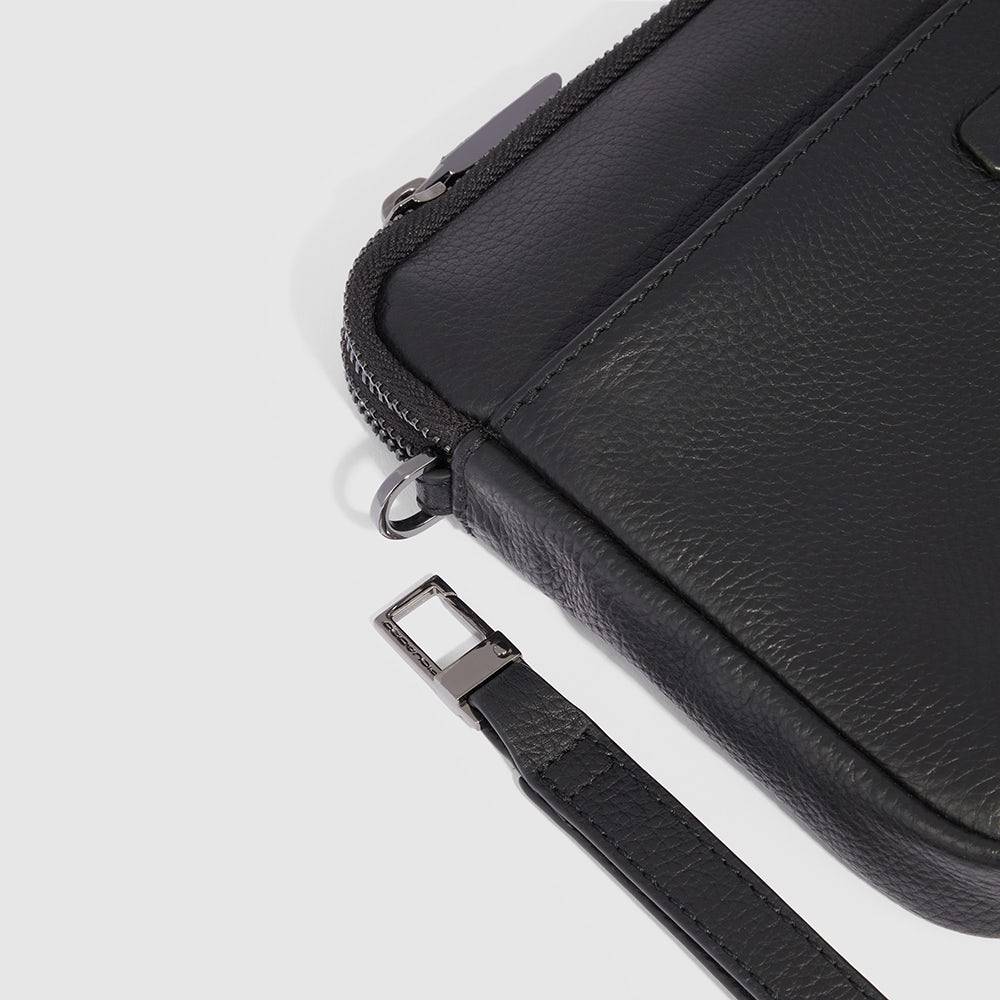 Piquadro Men’s clutch with iPad®mini compartment Promozione Limitata
