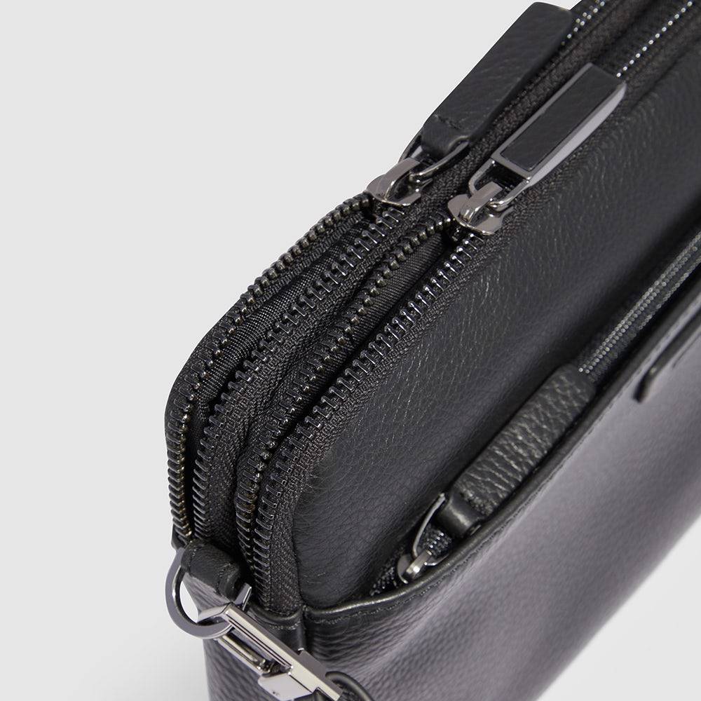 Piquadro Men’s clutch with iPad®mini compartment Promozione Limitata