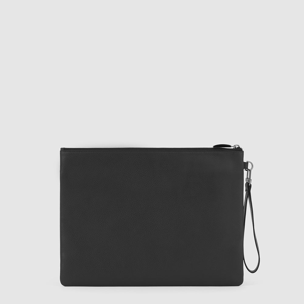 Piquadro Men’s clutch with iPad®Pro 12,9" compartment Fino Al -60%