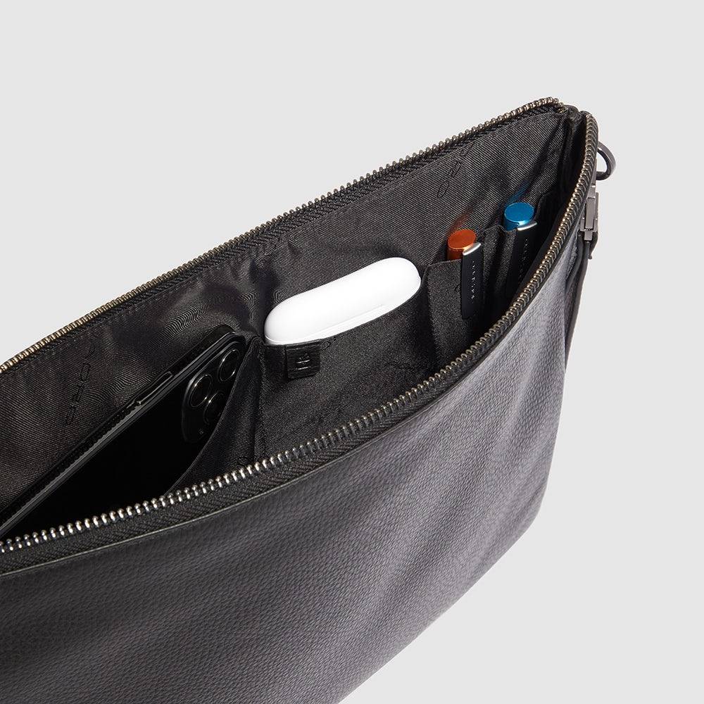 Piquadro Men’s clutch with iPad®Pro 12,9" compartment Fino Al -60%