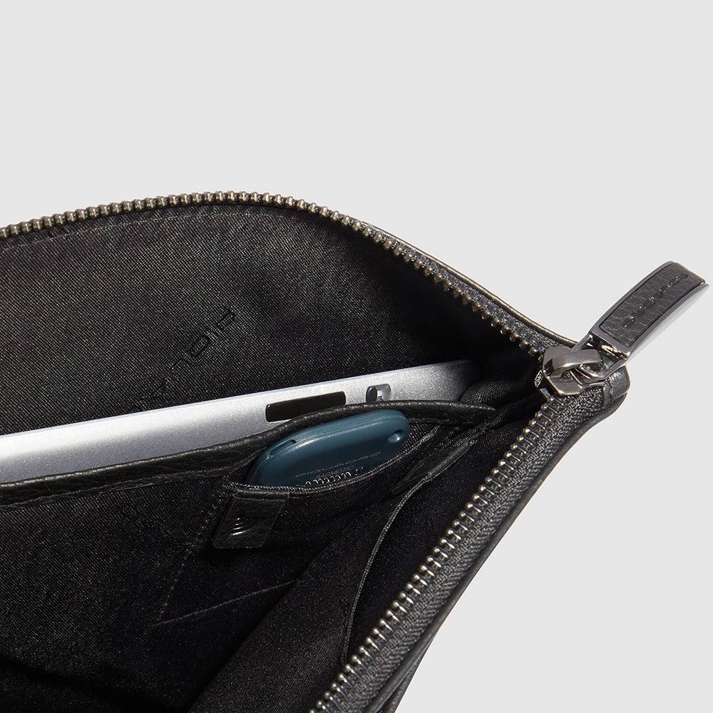 Piquadro Men’s clutch with iPad®Pro 12,9" compartment Fino Al -60%