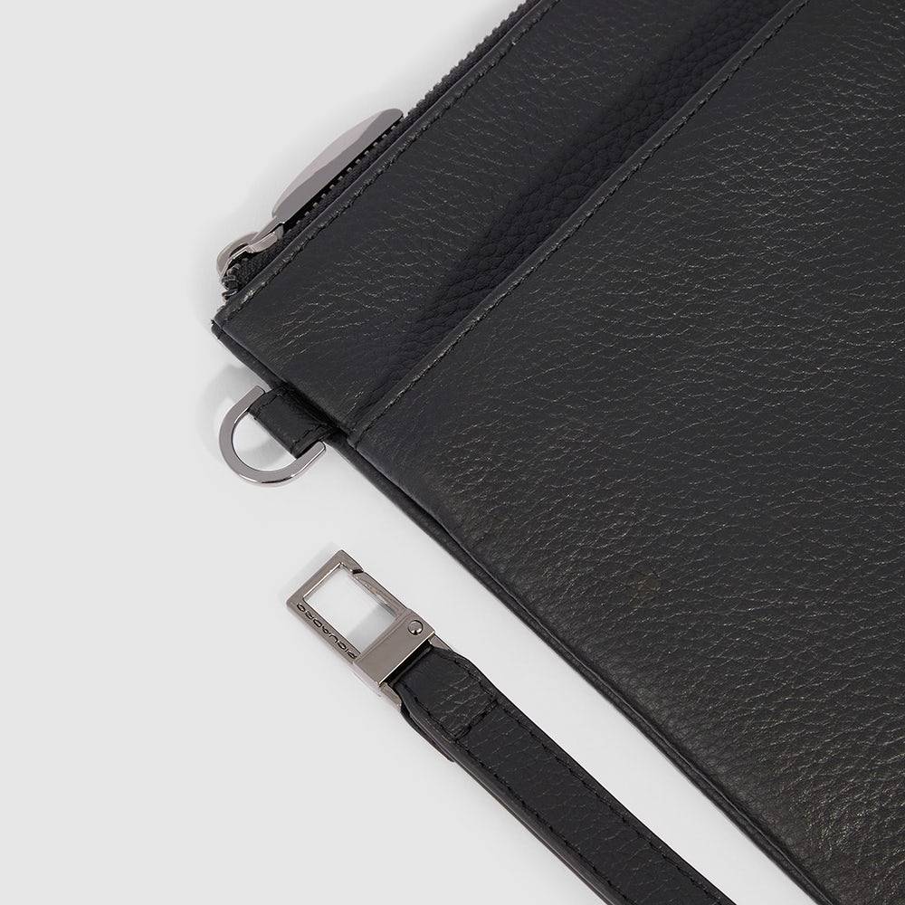Piquadro Men’s clutch with iPad®Pro 12,9" compartment Fino Al -60%
