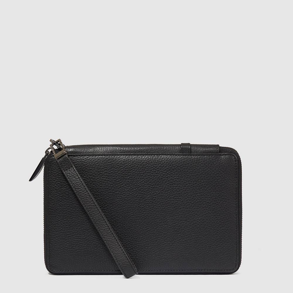 Piquadro Zip-around travel document holder Sottocosto