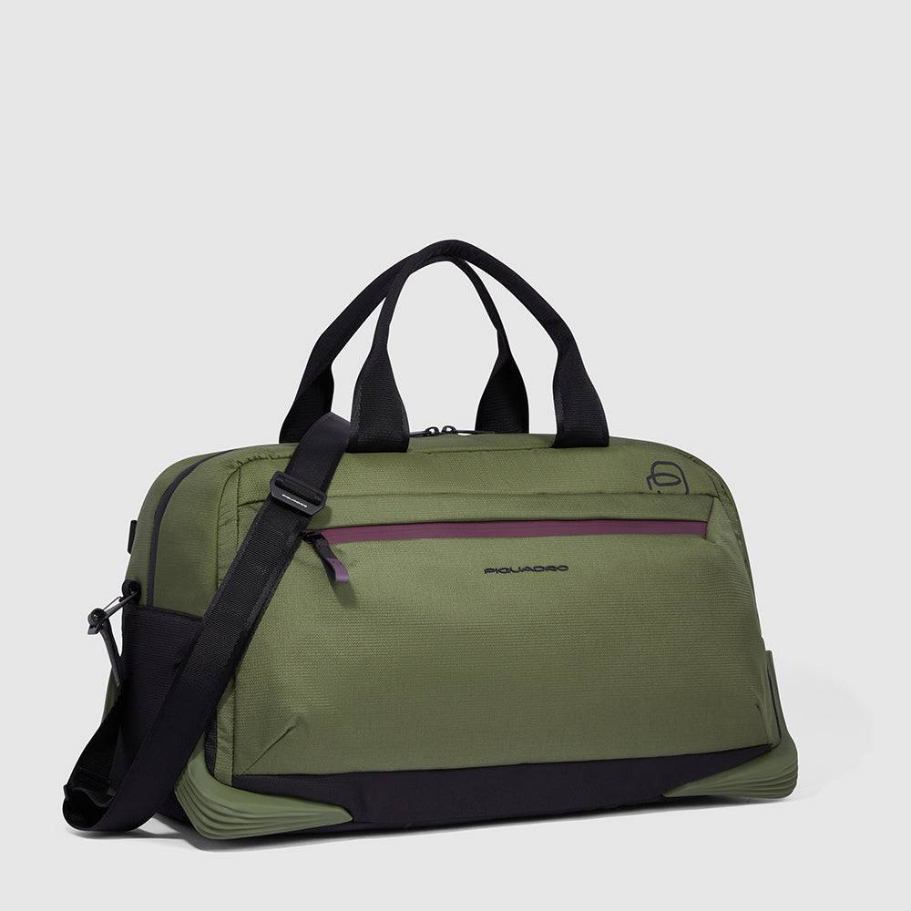 Piquadro Modular duffel bag in recycled fabric Online
