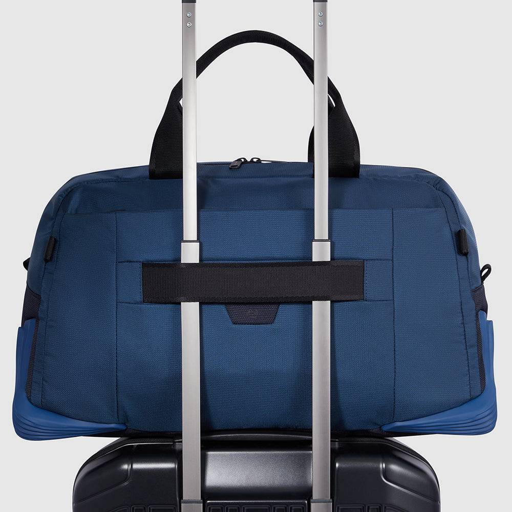 Piquadro Modular duffel bag in recycled fabric Online