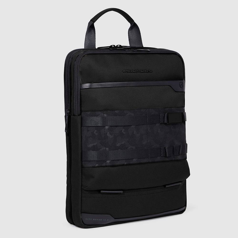 Piquadro Modular, slim laptop bag/ backpack 15,6" In Vendita