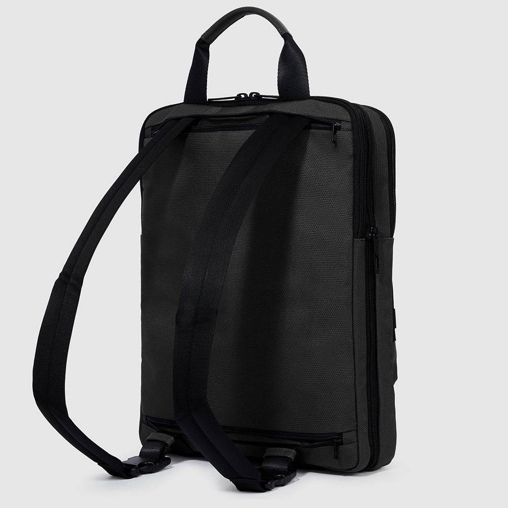 Piquadro Modular, slim laptop bag/ backpack 15,6" In Vendita