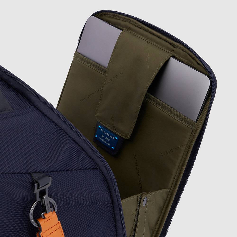 Piquadro Convertible to backpack underseater carry-on Nuova