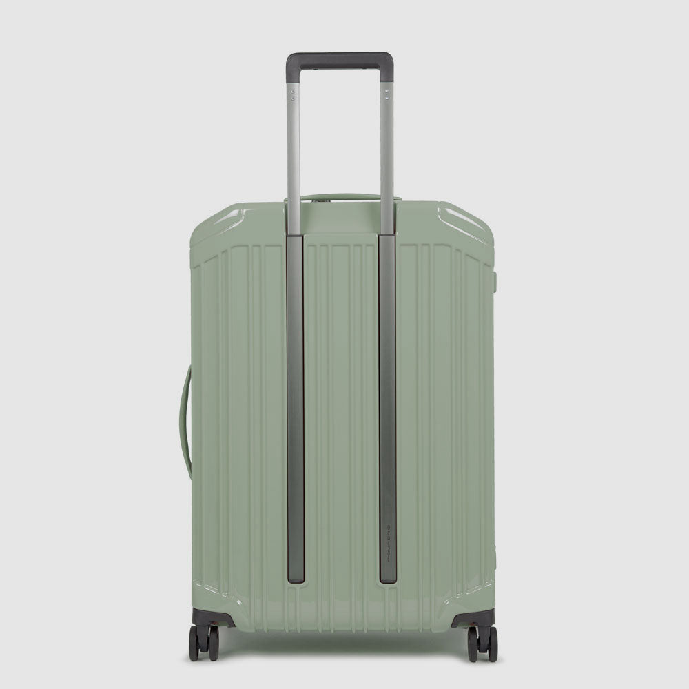 Piquadro Medium size, hardside spinner Italia