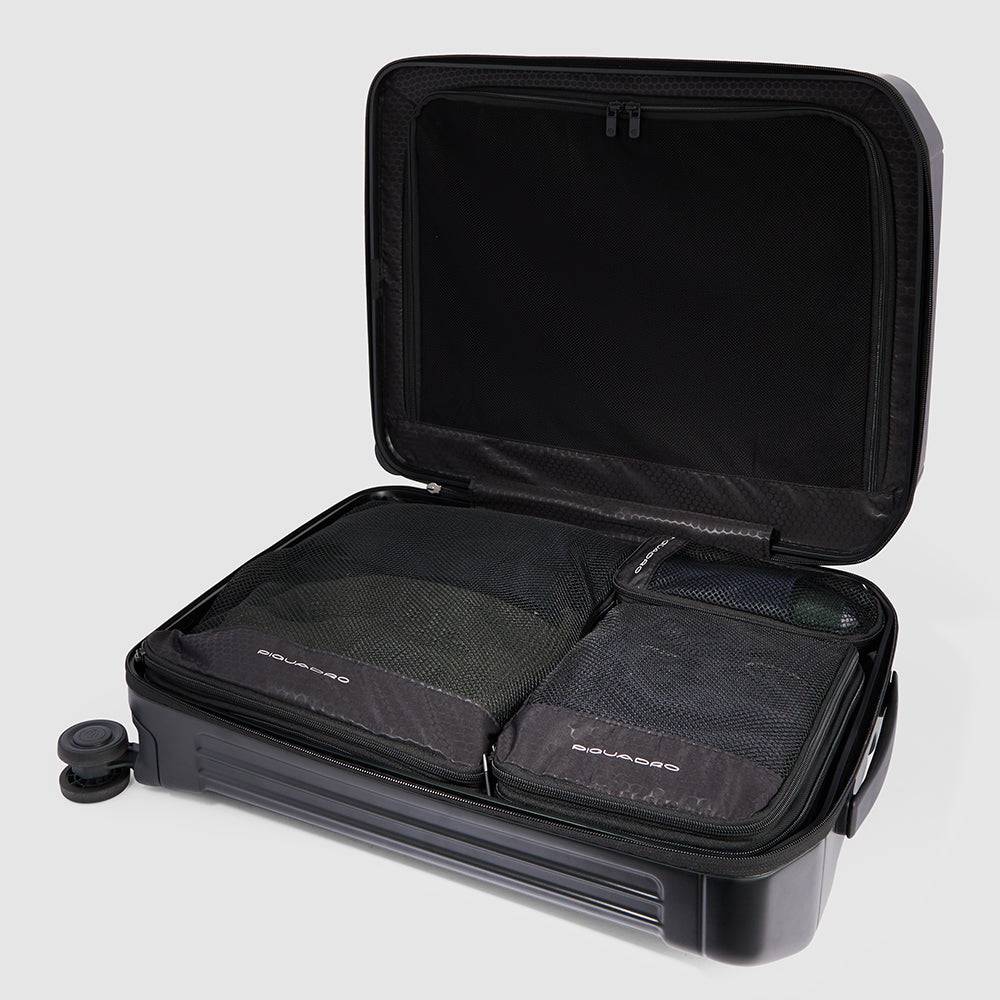 Piquadro Expandable luggage organizer, S size Qualità
