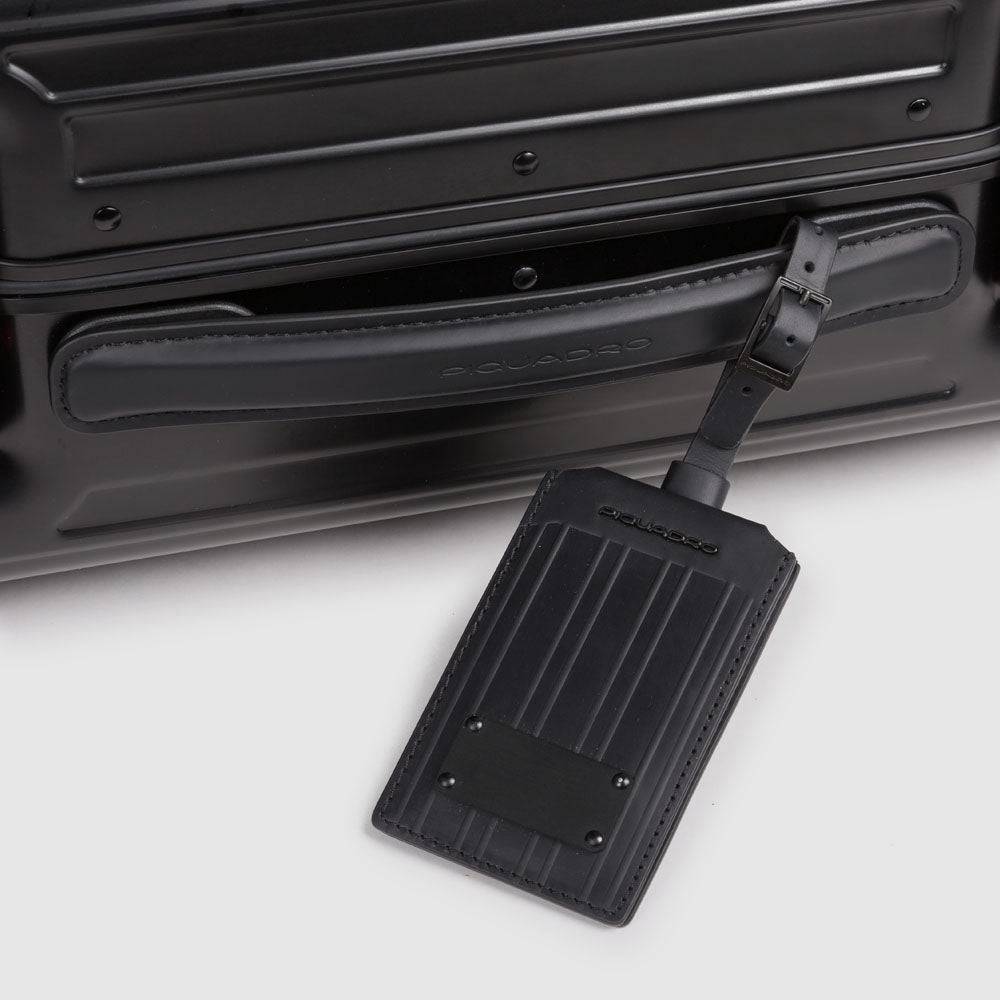 Piquadro Ultra slim, hardside spinner with shirt sleeve Vendita